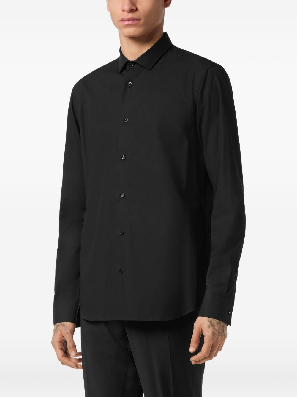 bear-motif shirt - 3