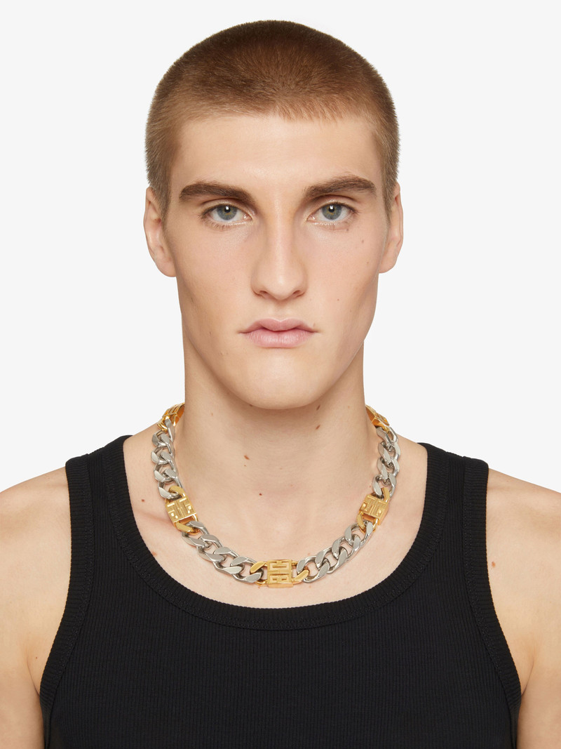 Givenchy 4G NECKLACE IN METAL outlook