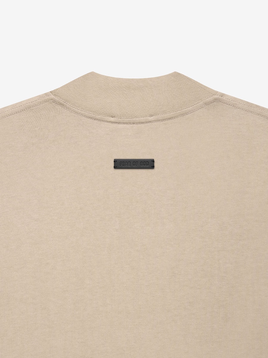 Cotton LS T-Shirt - 4