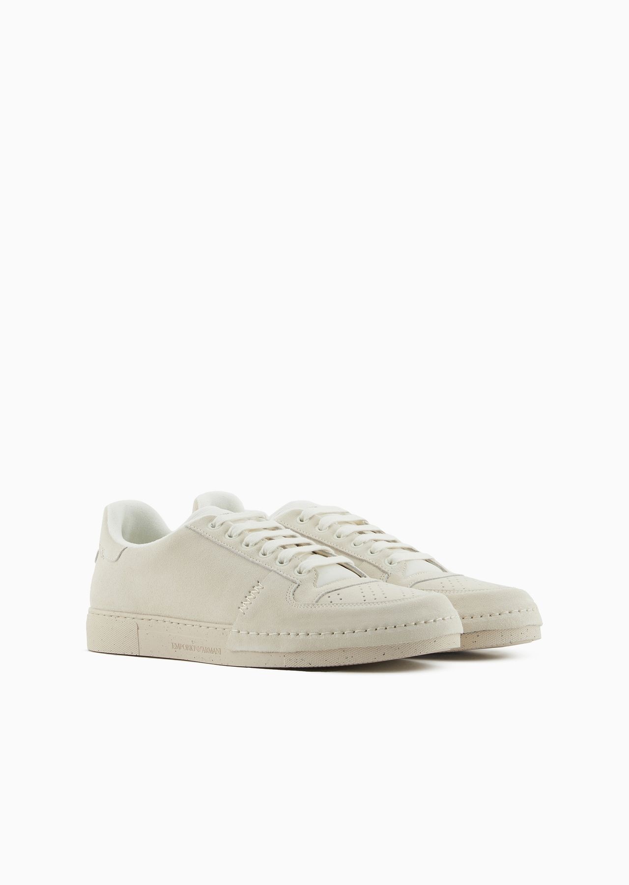 Suede sneakers - 2