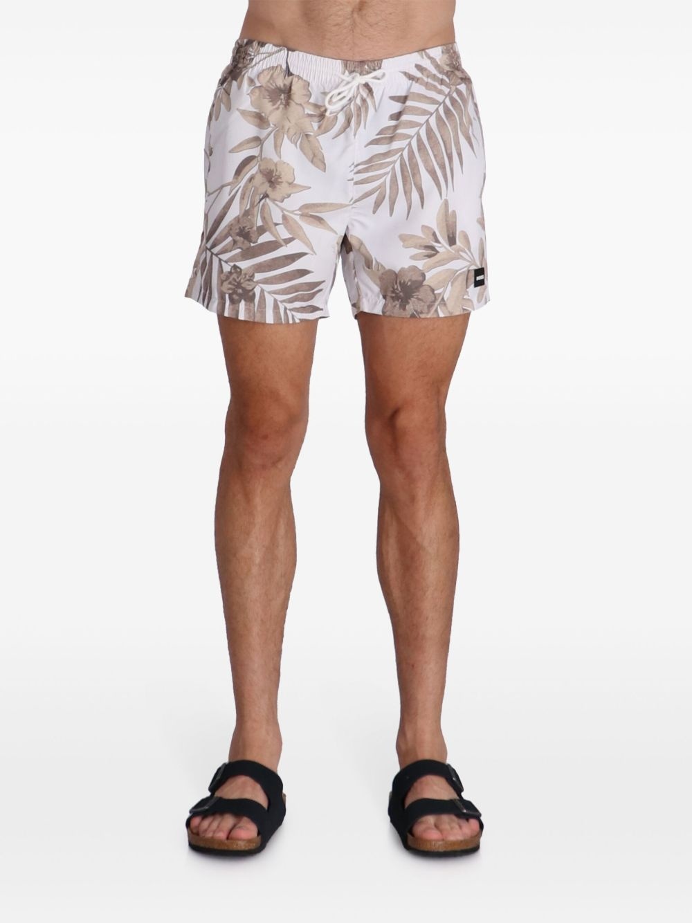 Piranha swim shorts - 4