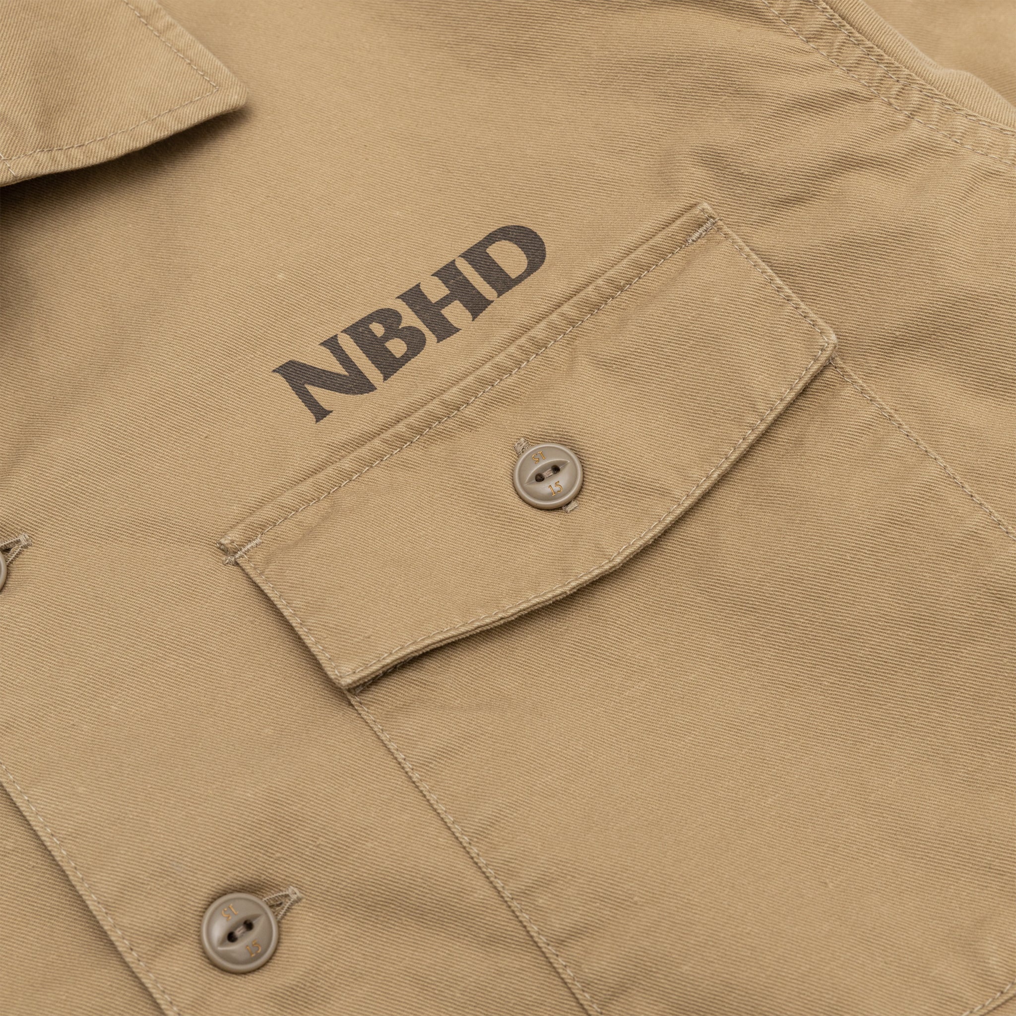 BDU L/S SHIRT - 3