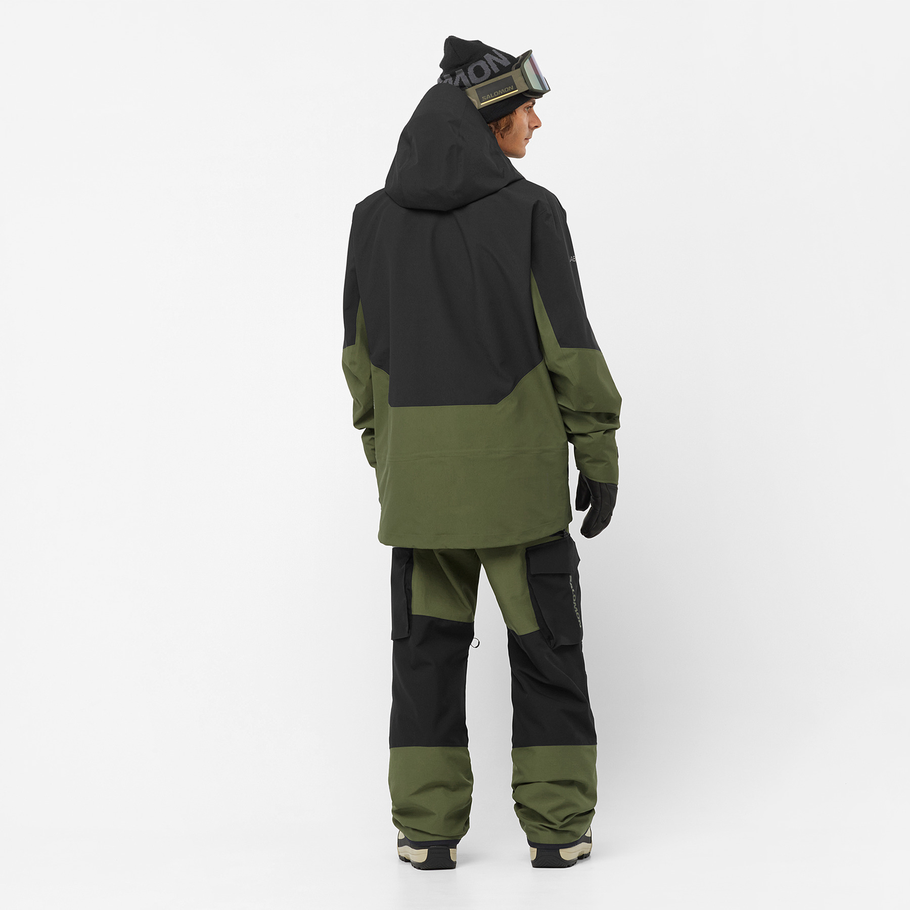 S/LAB QST GORE-TEX PRO - 13