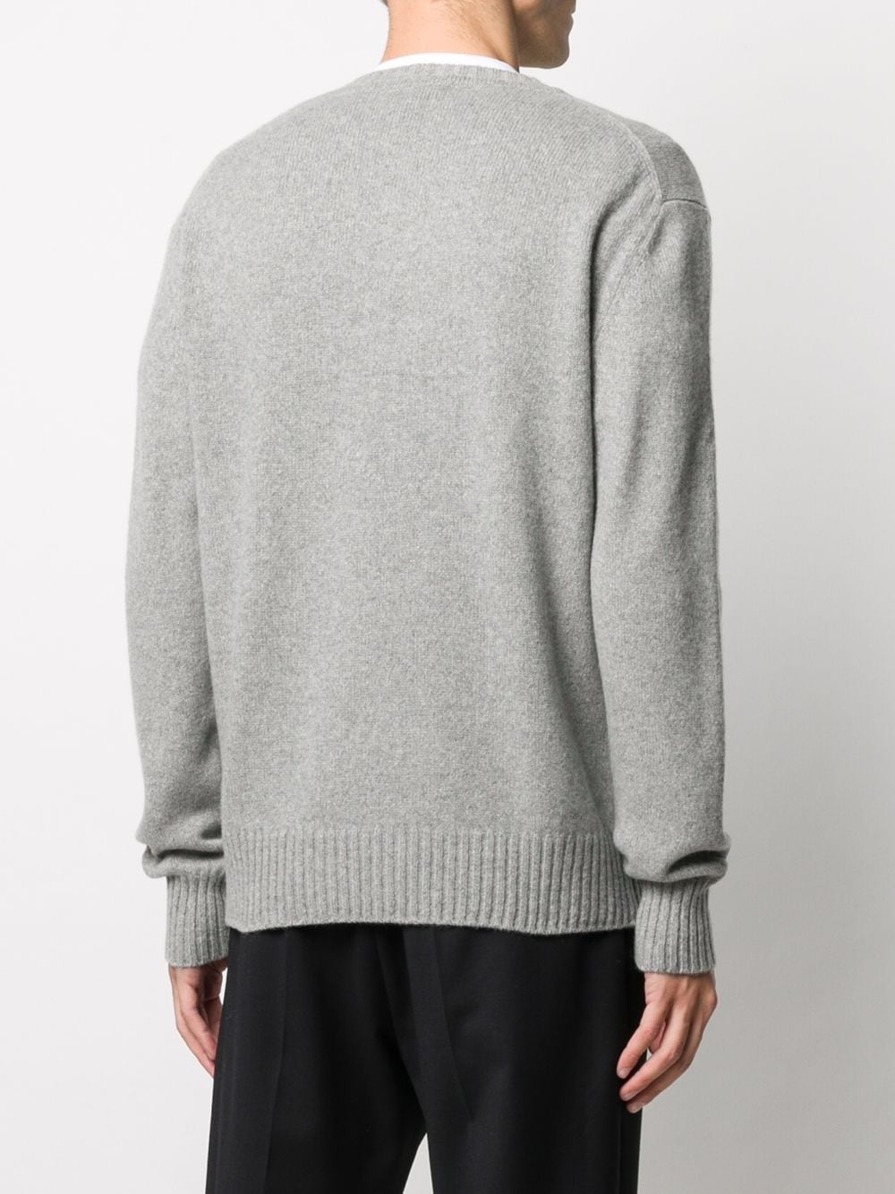 crew neck jumper - 4