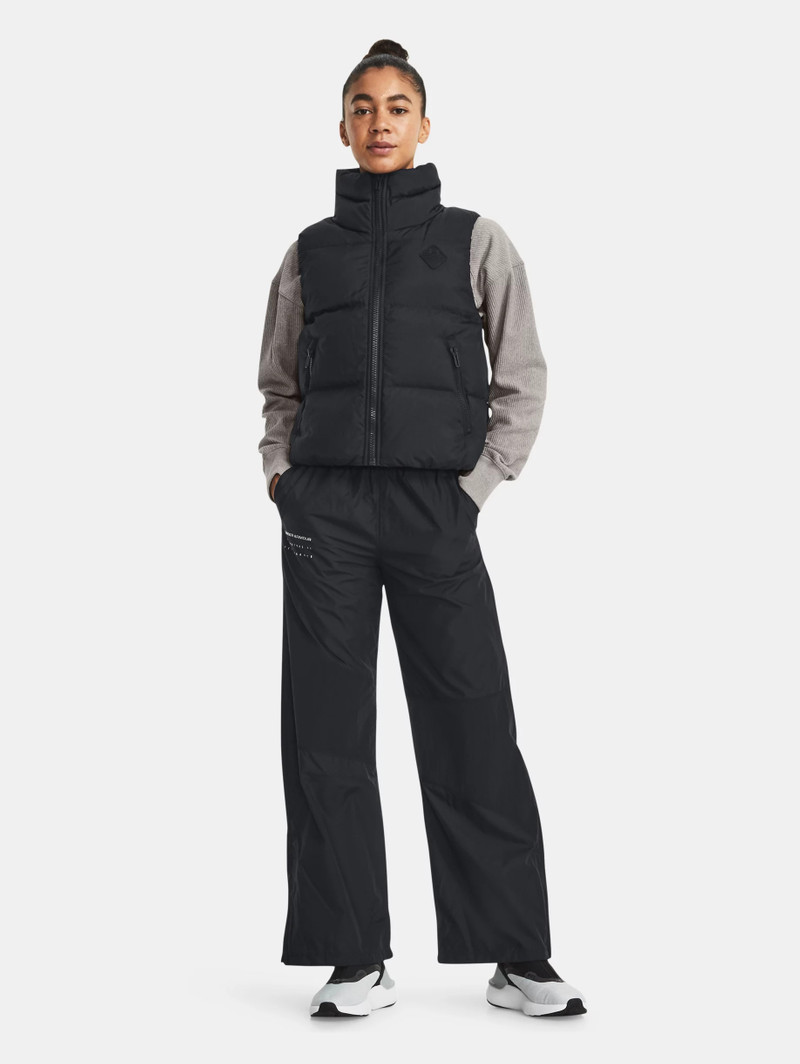 Women's ColdGear® Infrared Down Crinkle Vest 5