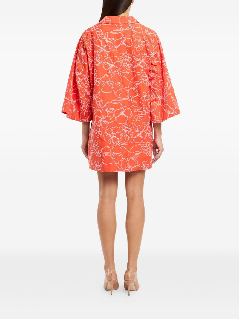 Arcia kaftan dress 4