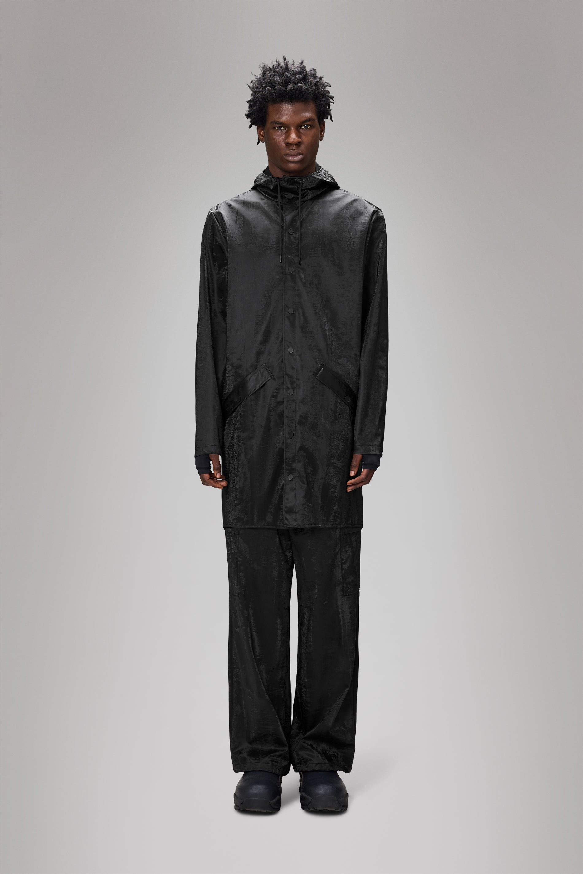 Long Jacket - 2