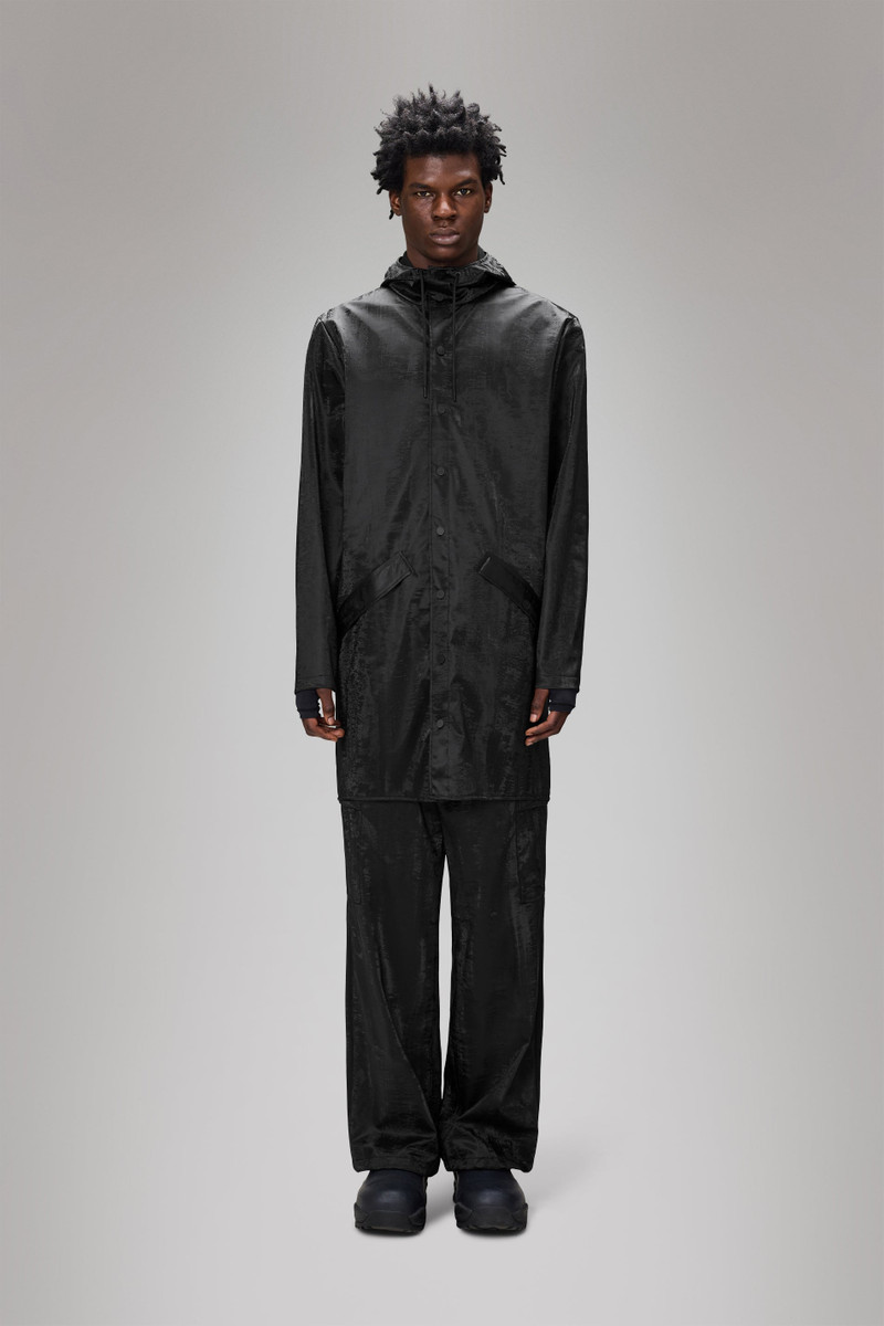 RAINS Long Jacket outlook