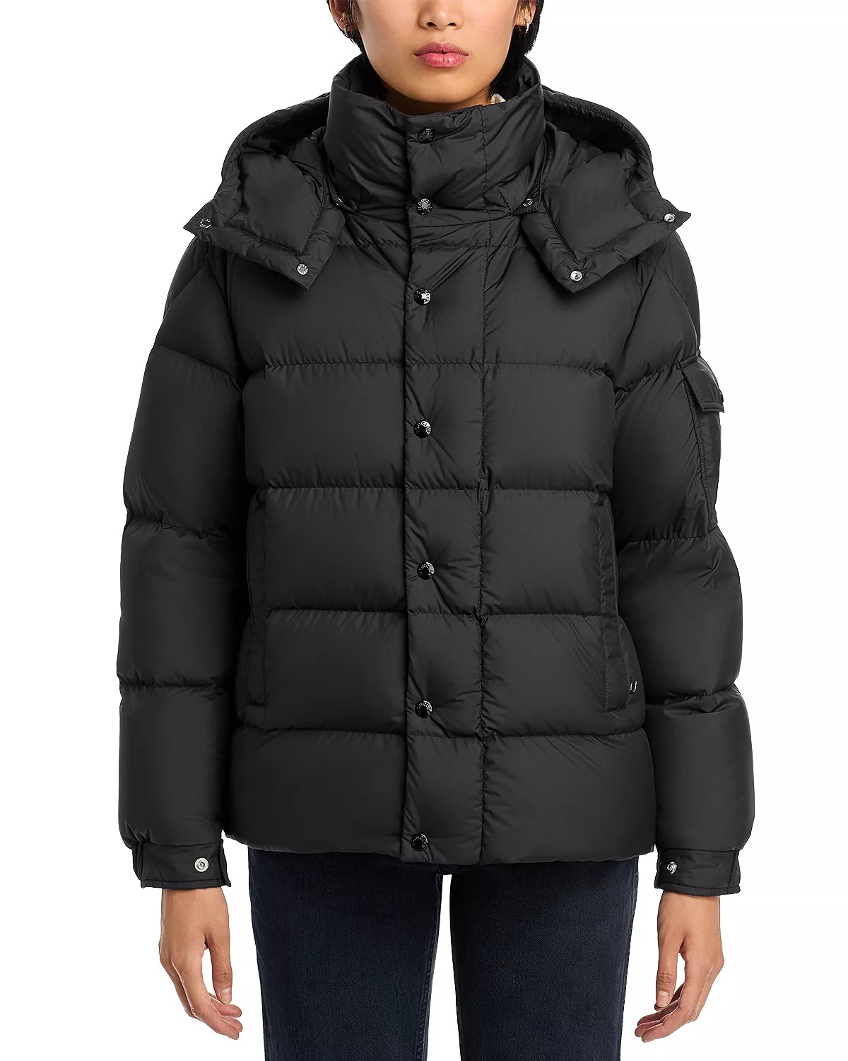 Maya Puffer Coat - 7