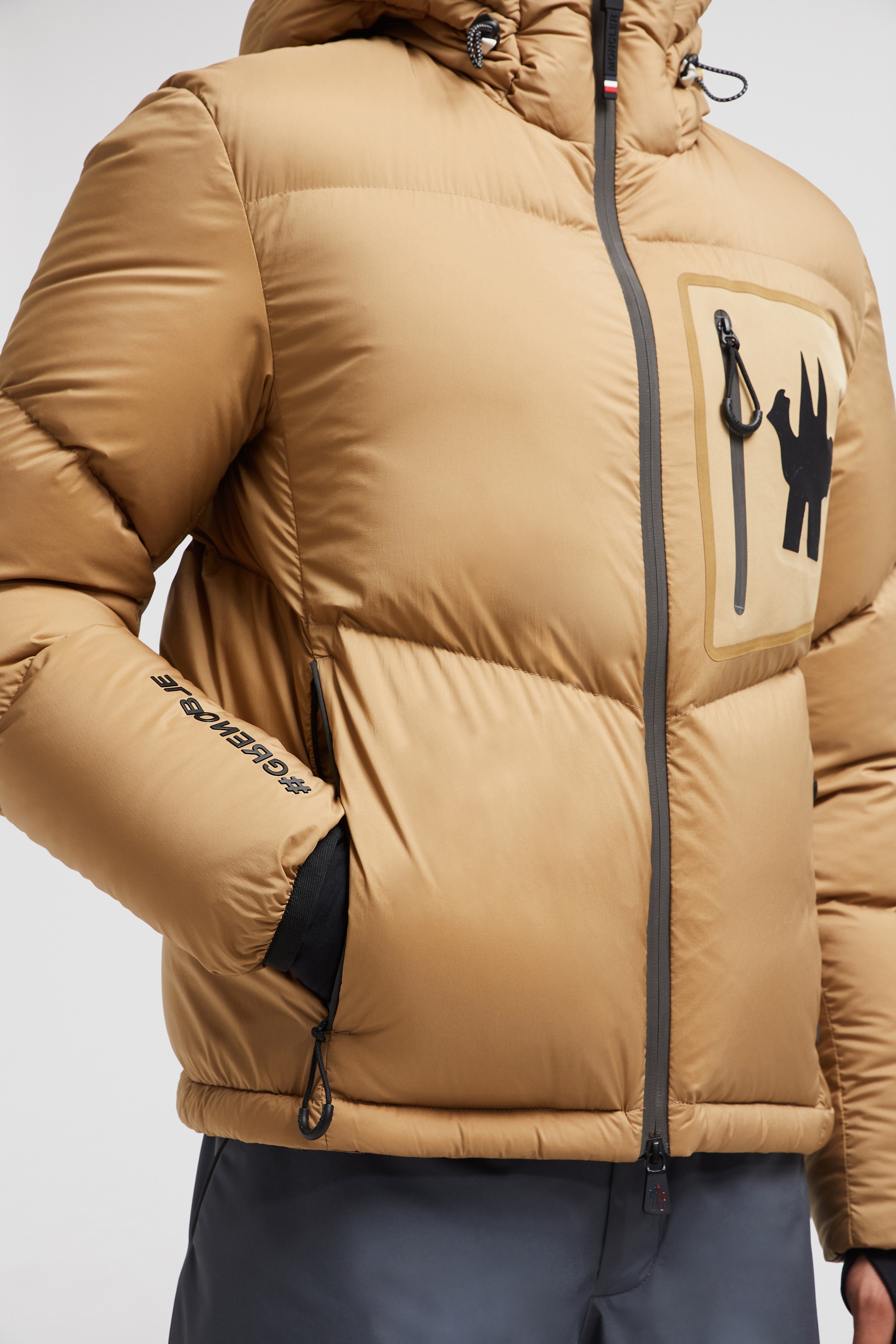 Mandres Short Down Jacket - 6