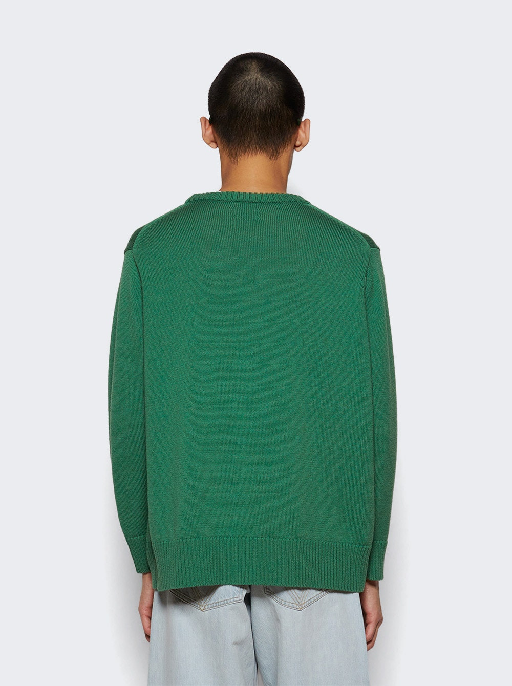 Juniper Sweater Green - 4