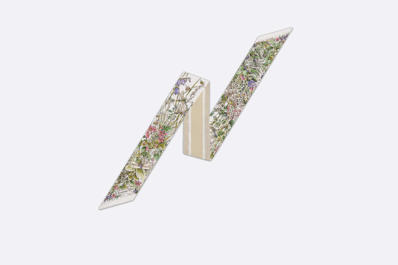 Le Bal des Libellules Mitzah Scarf 1