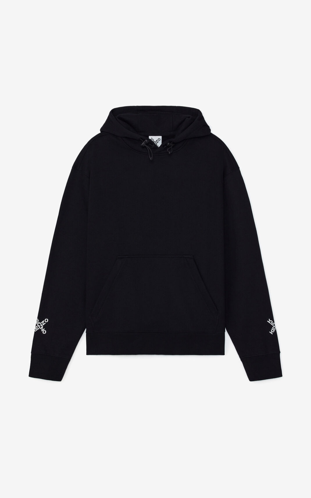 KENZO Sport 'Triple X' hoodie sweatshirt - 1