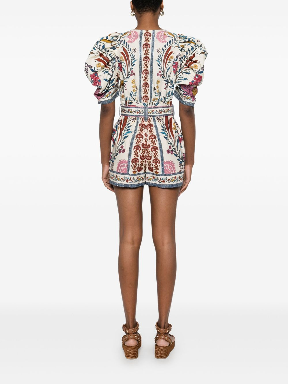 Romantic playsuit - 4
