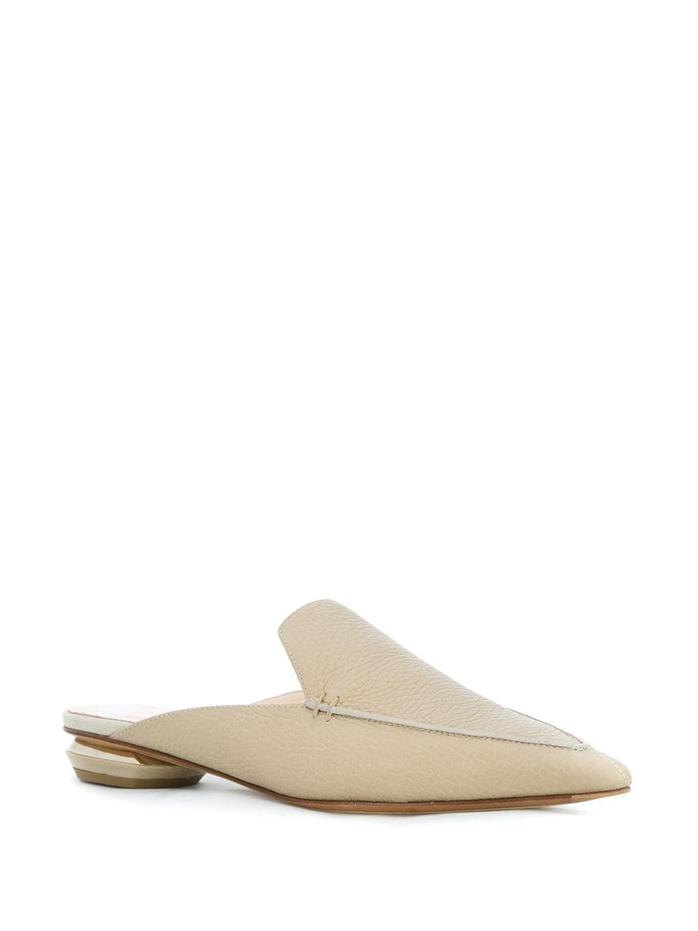 BEYA flat mules 18mm - 2