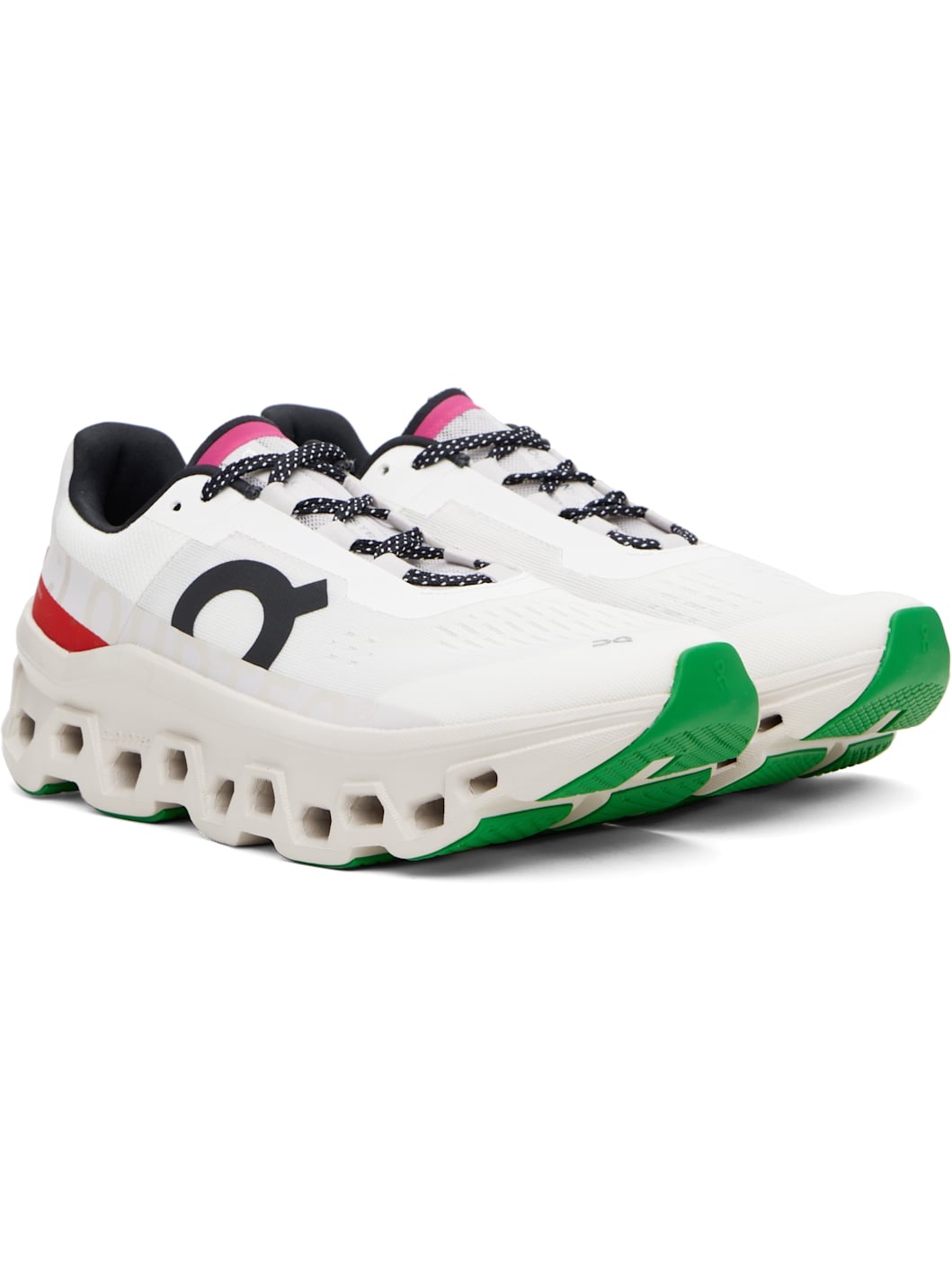 Off-White Cloudmonster Sneakers - 4
