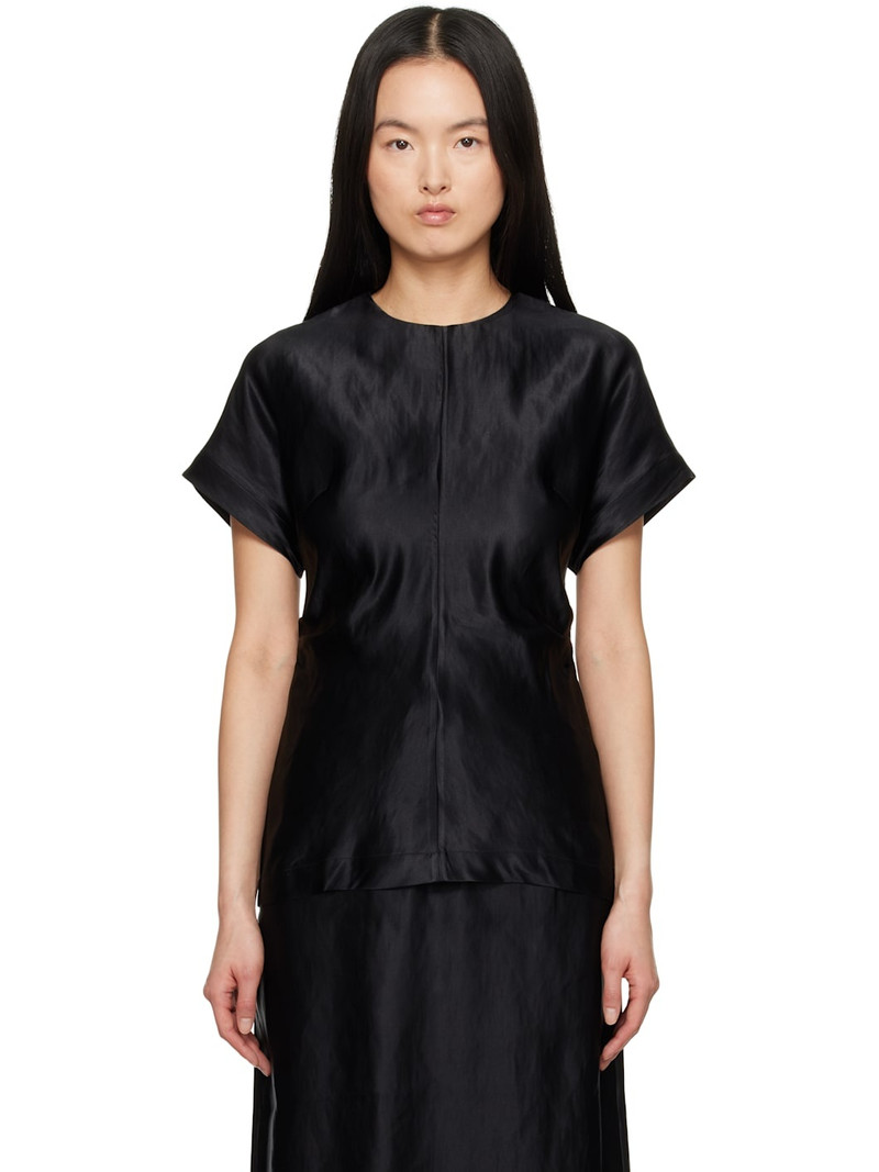 Black Pero Blouse 1