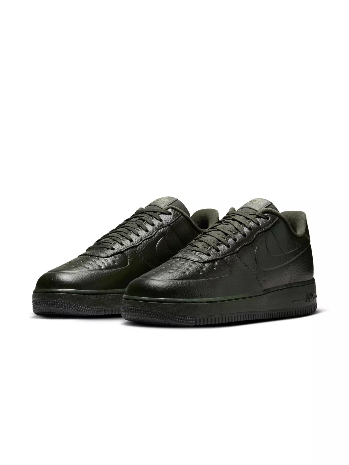 Air Force 1 '07 Pro-Tech "Sequoia/Medium Olive/Sequoia" Men's Shoe - 3