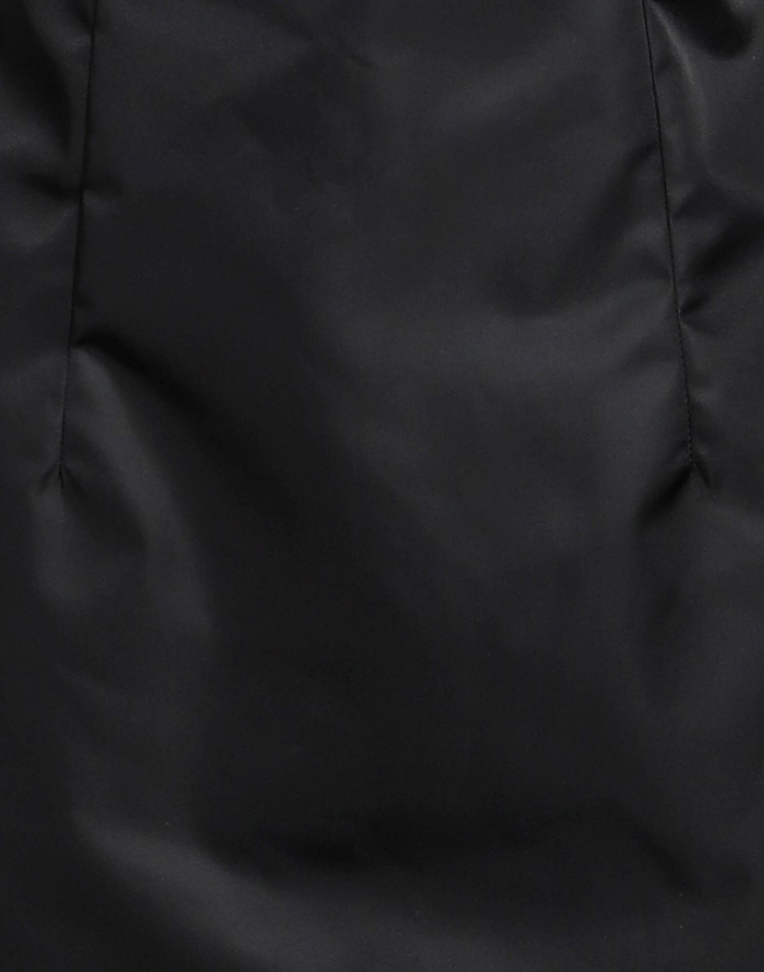Black Women's Short Dress - 4