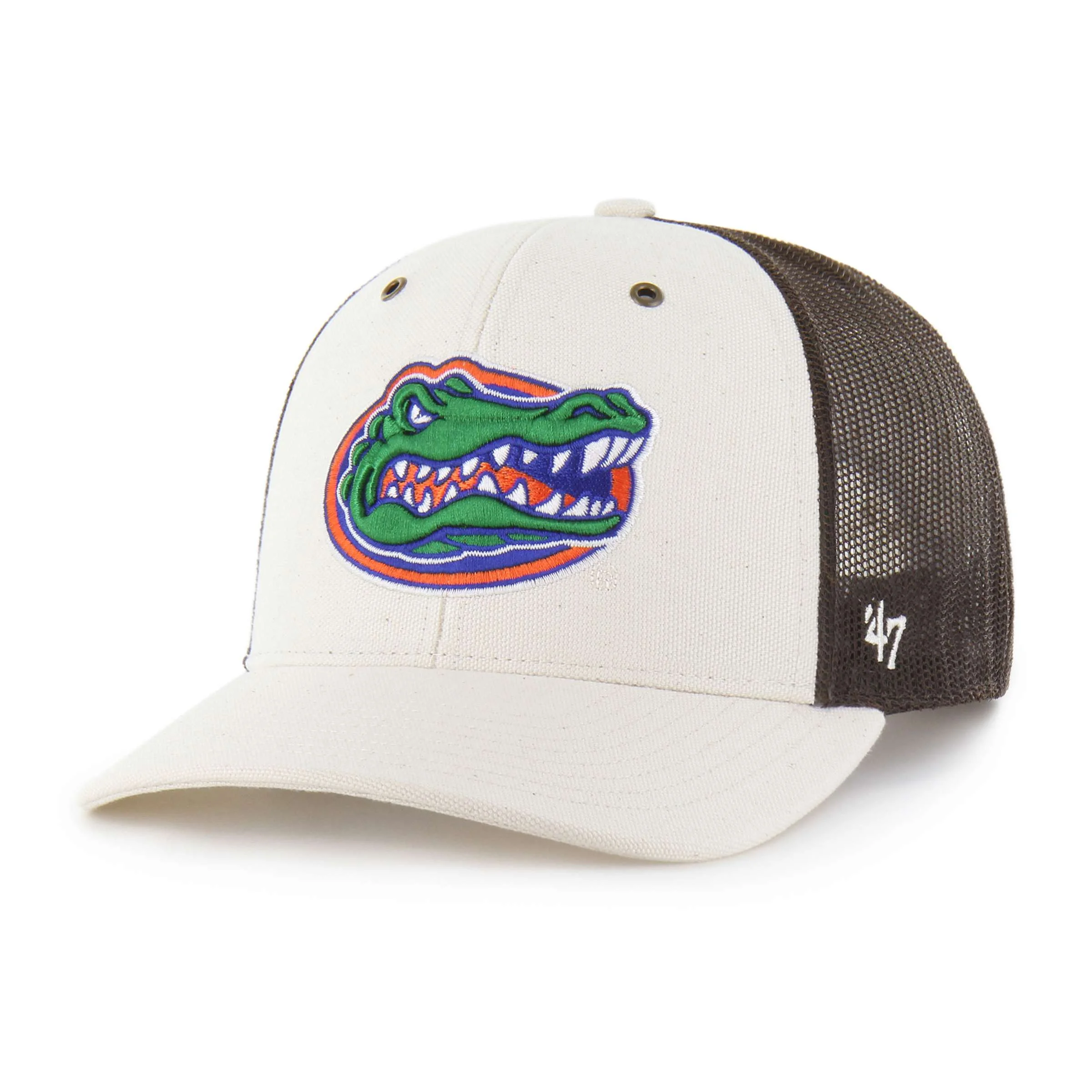 Florida Gators '47 Undyed Trucker - 1