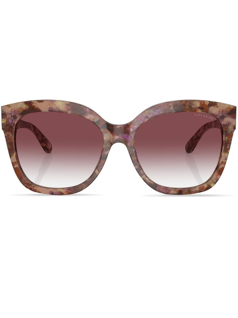 L1083 square-frame sunglasses 1