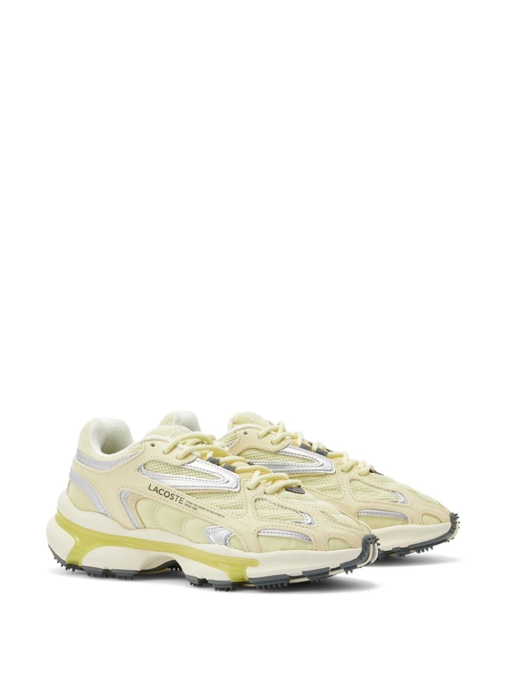 L003 2K24 mesh sneakers - 2