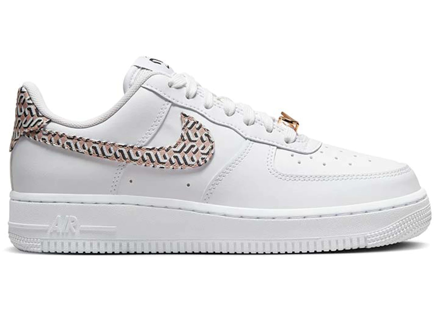 Nike Air Force 1 Low LX United in Victory White (Women's) - 1