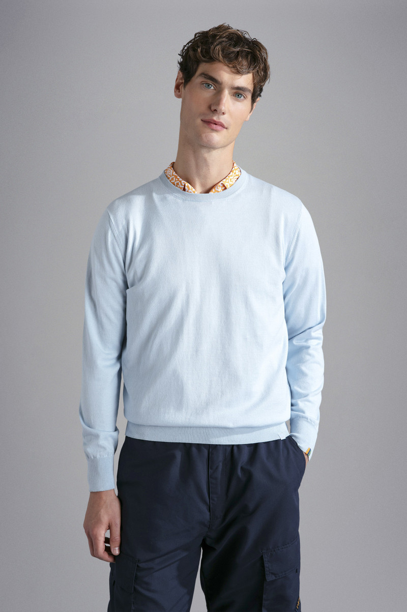 PIMA COTTON JUMPER 6