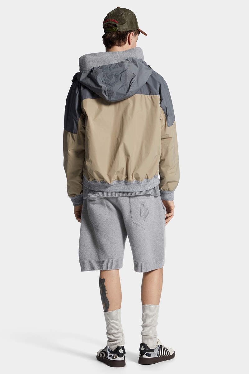 KNIT D2 SHORTS - 4