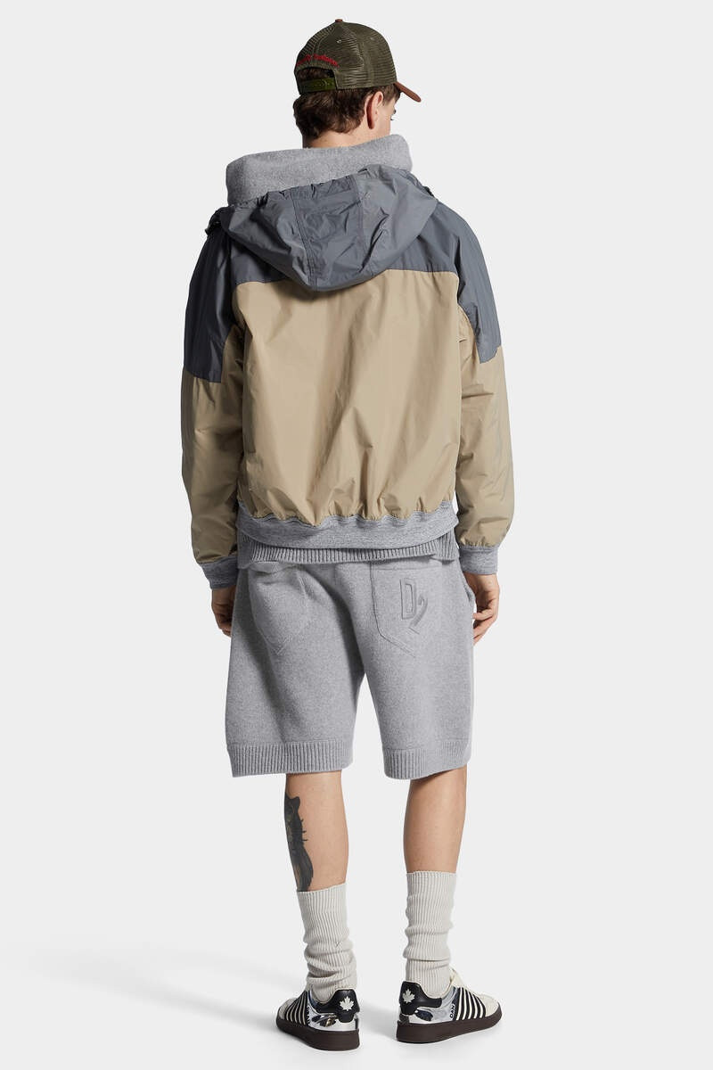 KNIT D2 SHORTS 4