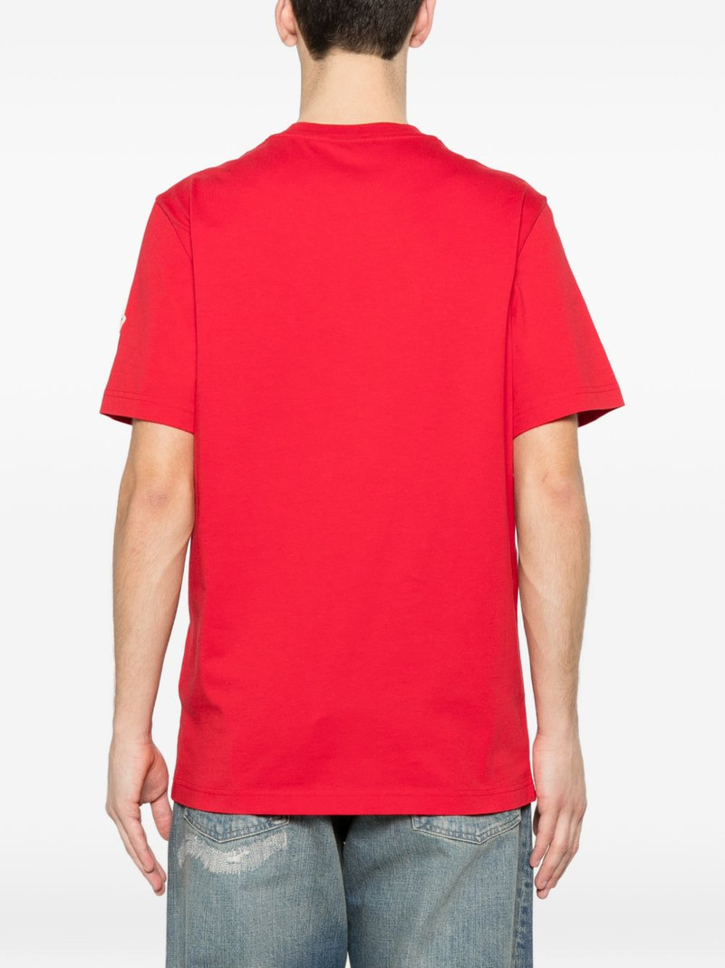logo-detail T-shirt 4