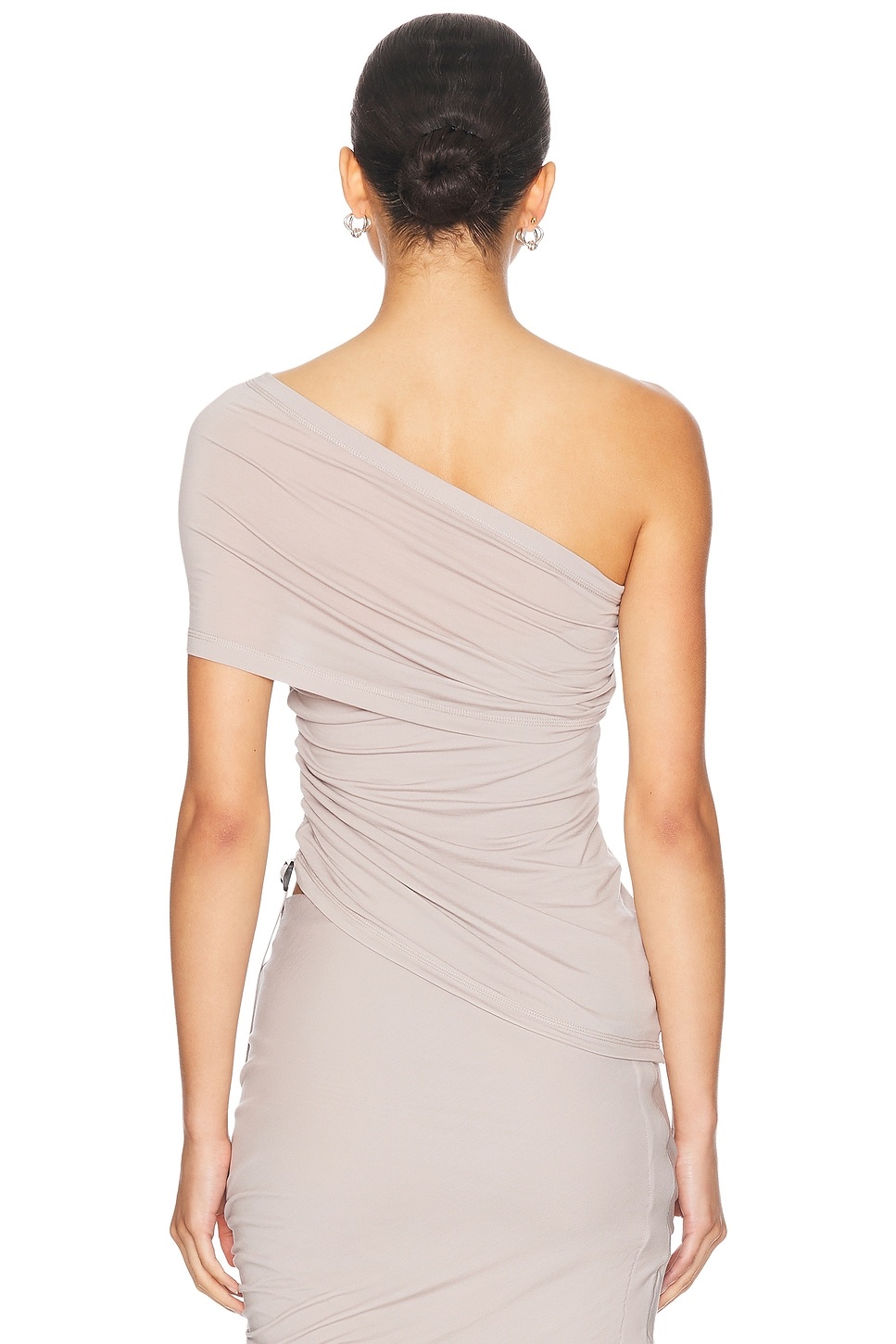 One Shoulder Top - 4