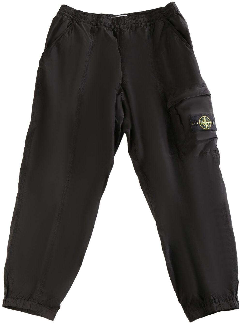 Compass-badge trousers - 1