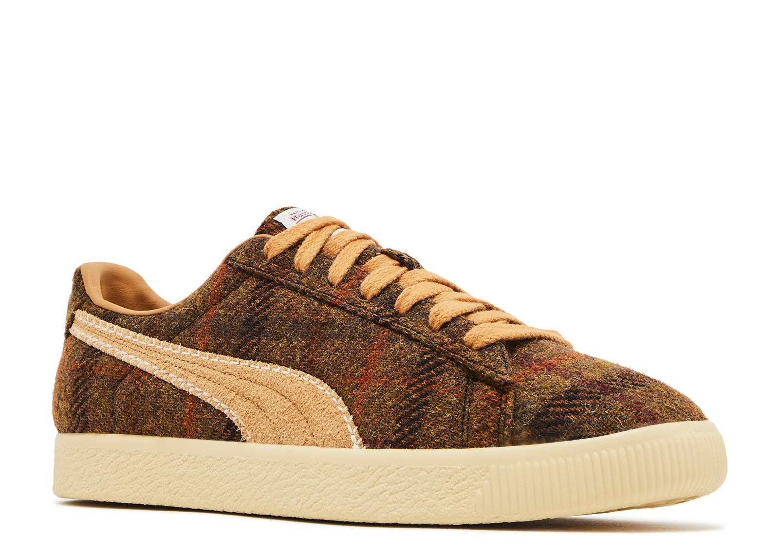 CLYDE 'HARRIS TWEED PACK - CARAMEL LATTE' - 2