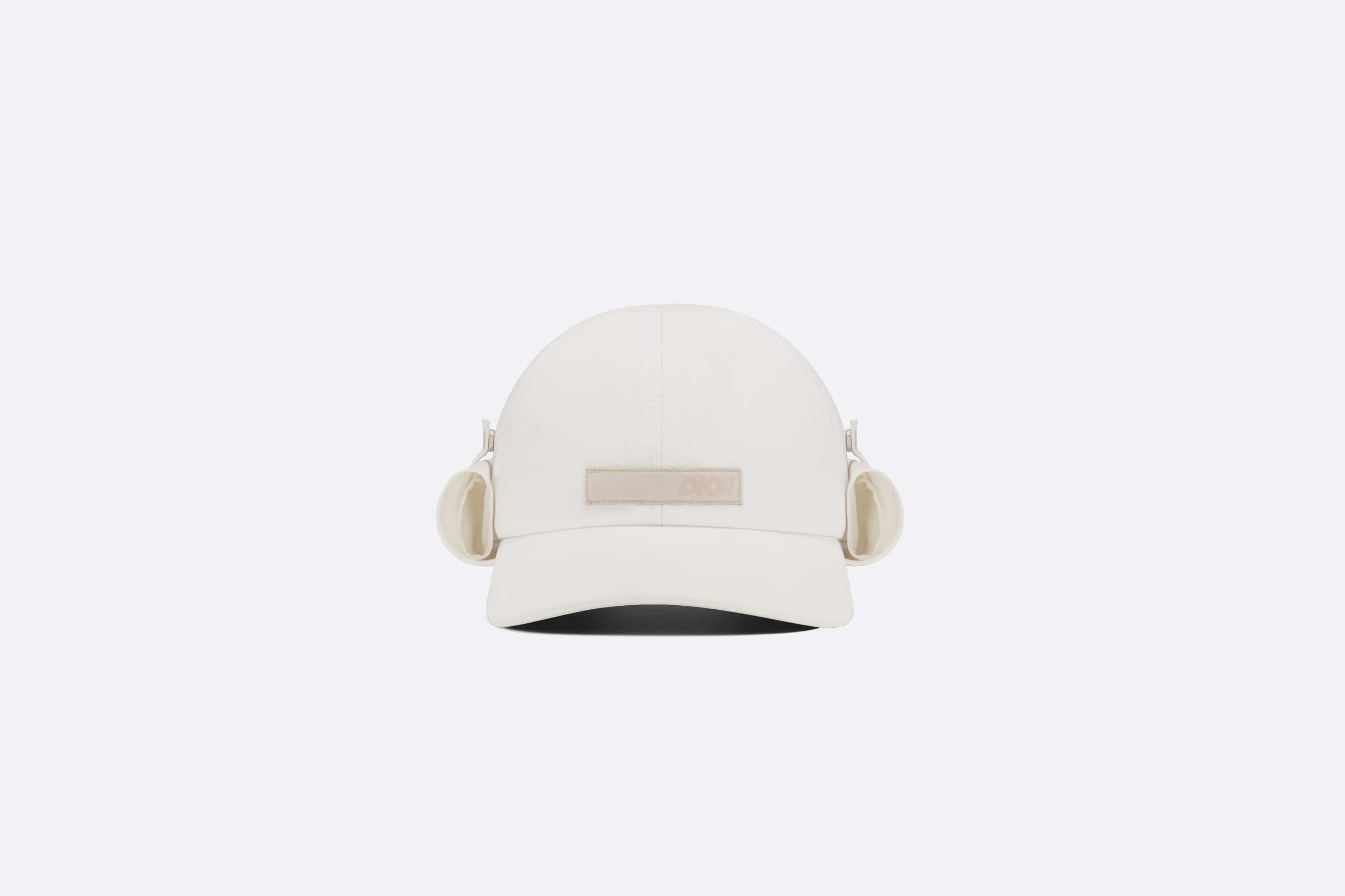 Baseball Cap with Flaps - 2