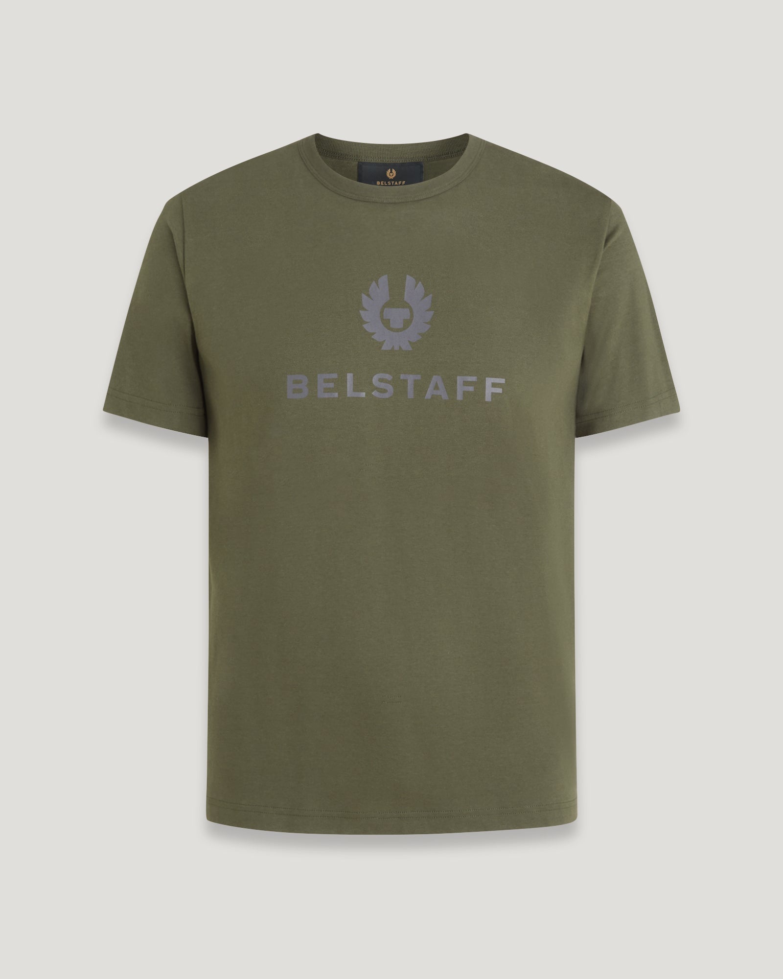 BELSTAFF SIGNATURE T-SHIRT - 1