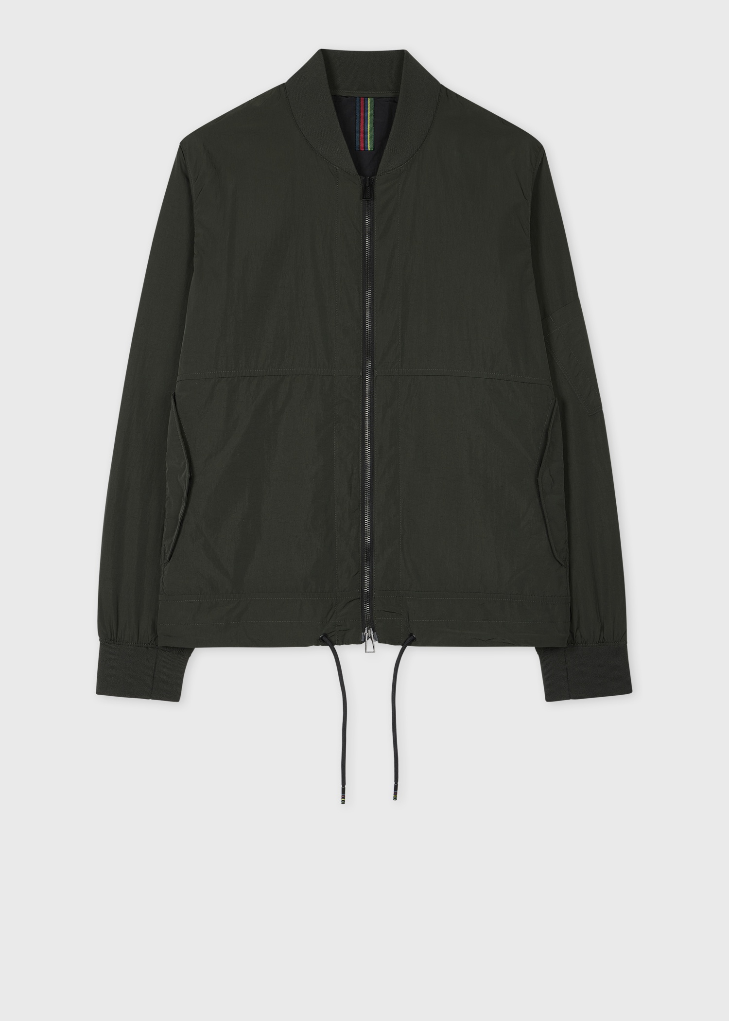 Paul smith nylon bomber jacket 2025