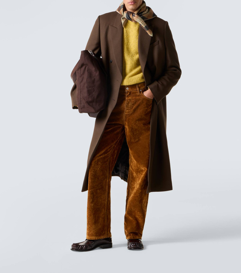 Dries Van Noten Pine wide-leg jeans outlook