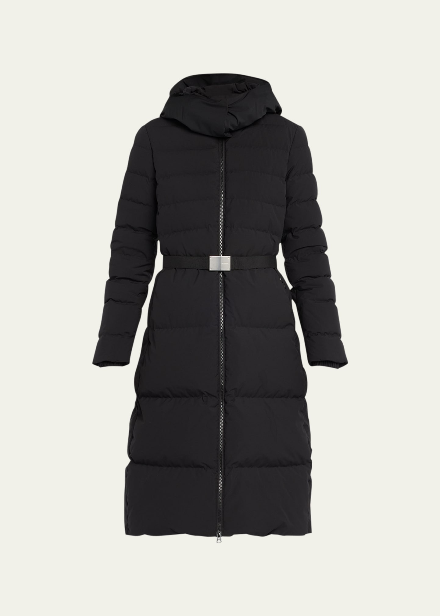 ダウンジャケット・コート Burberry Burniston belted quilted down jacket 78I-ZOL058 185985825?w=400