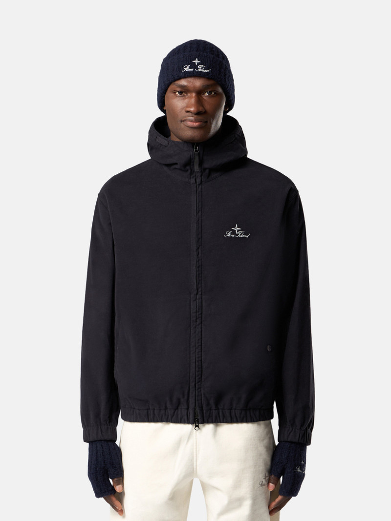 Stone Island 1200034 STRETCH COTTON MOLESKIN outlook