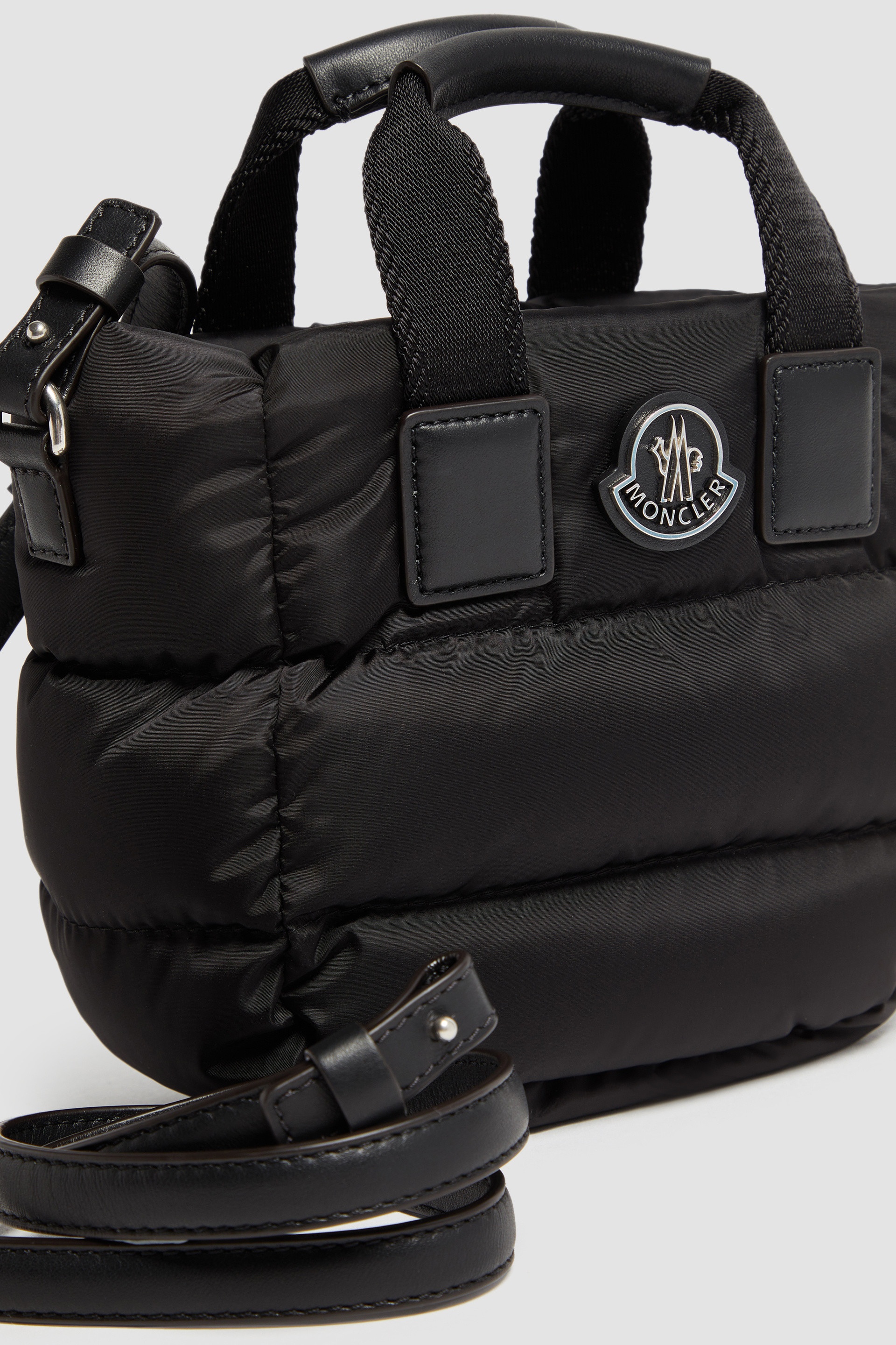 Moncler Caradoc Mini Tote Bag | REVERSIBLE