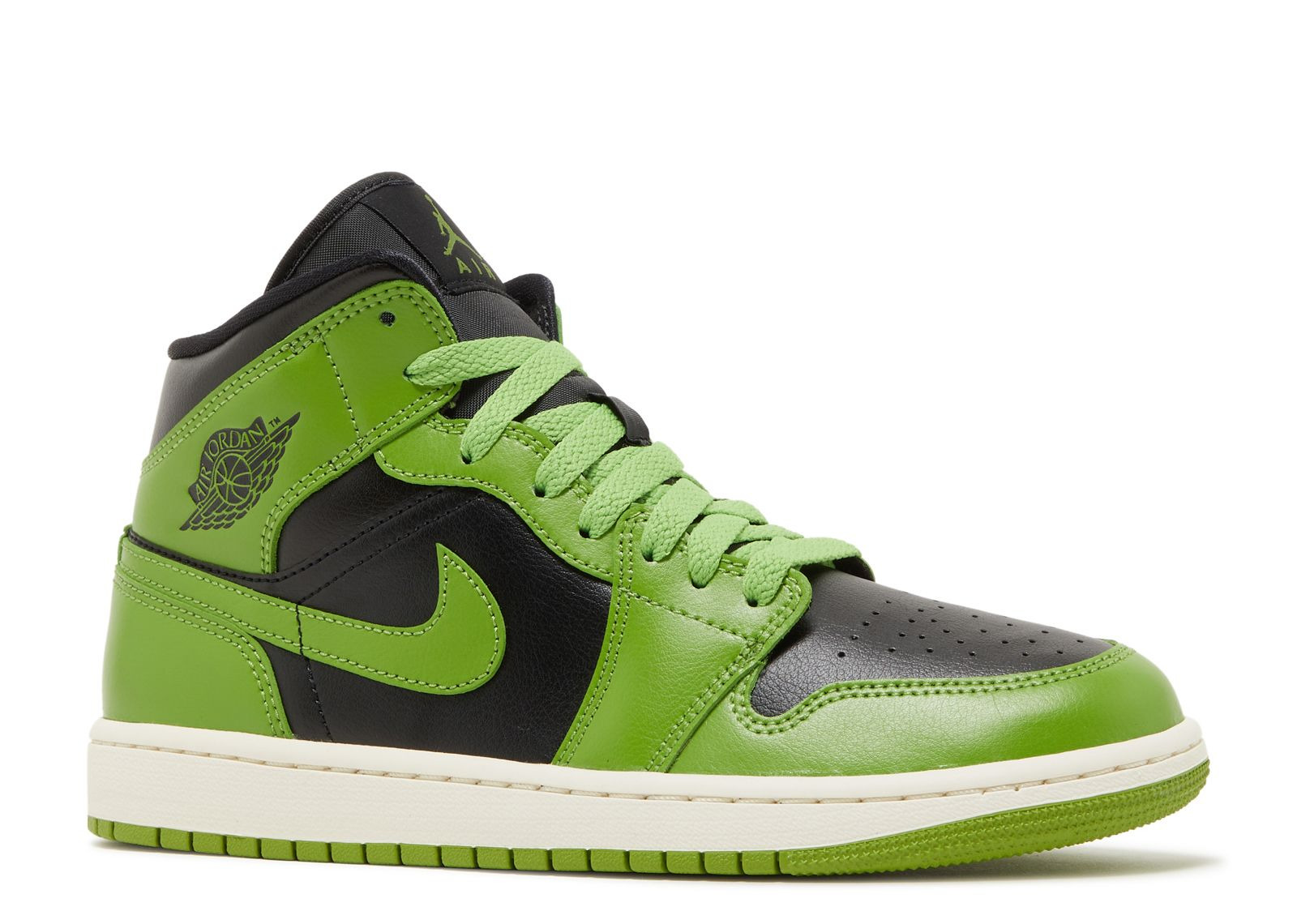 WMNS JORDAN 1 MID 'ALTITUDE GREEN' - 2