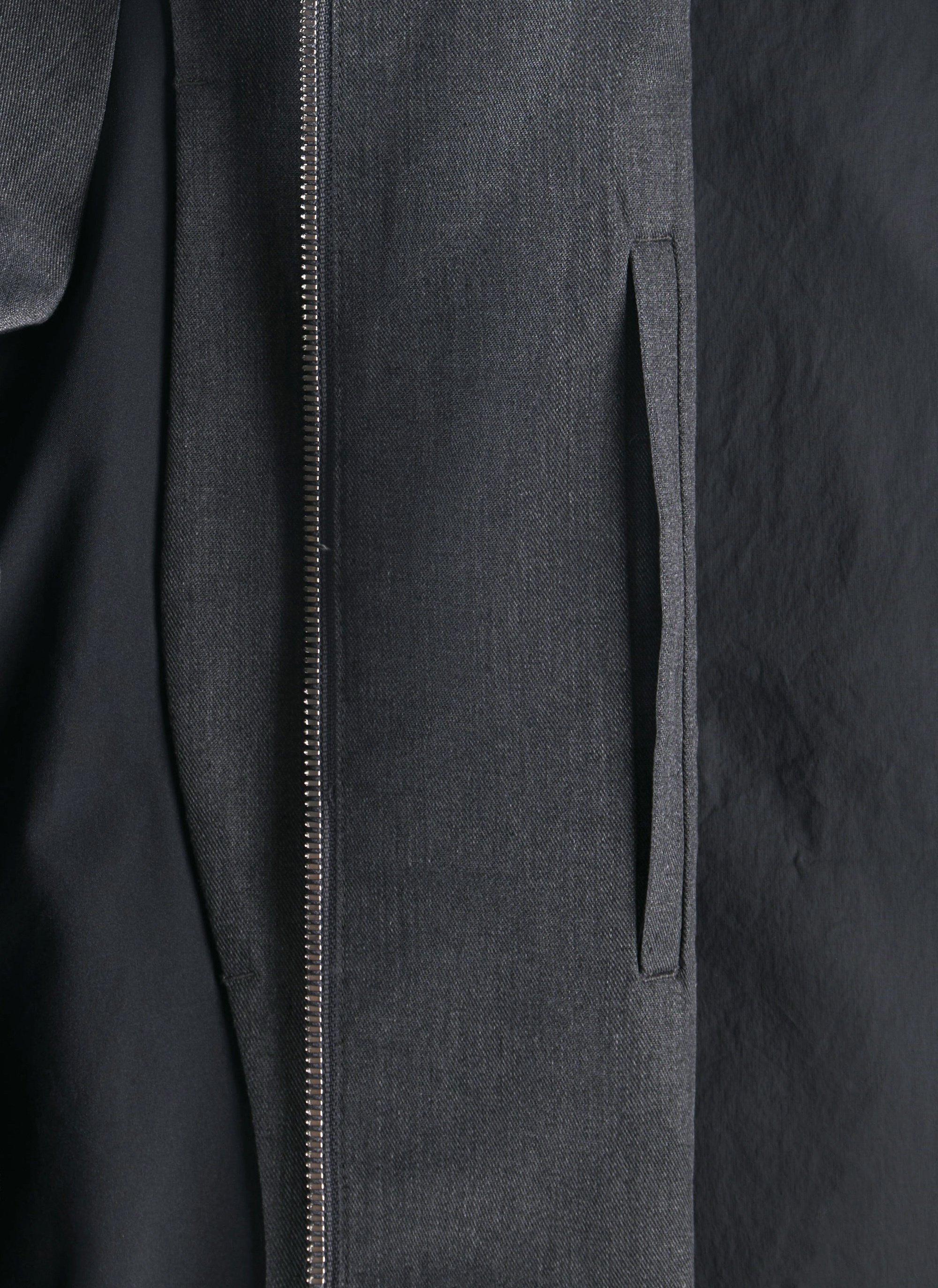 7.0 JACKET RIGHT (CHARCOAL) - 8