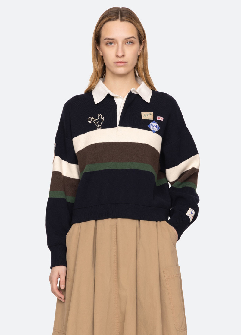 Arther Rugby Sweater 1