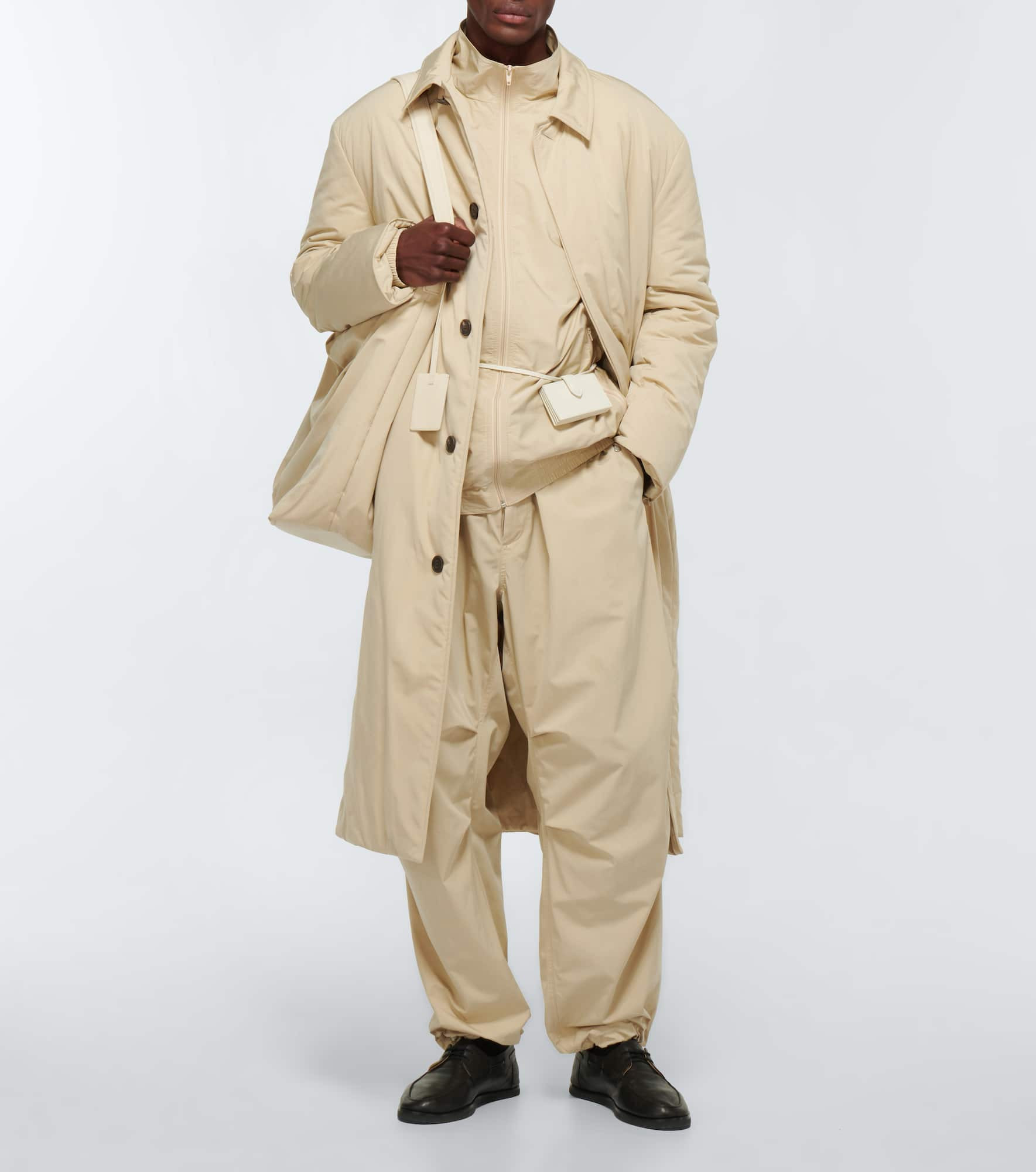 Django padded coat - 2