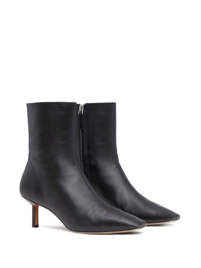3.1 Phillip Lim Nell 65mm leather boots outlook