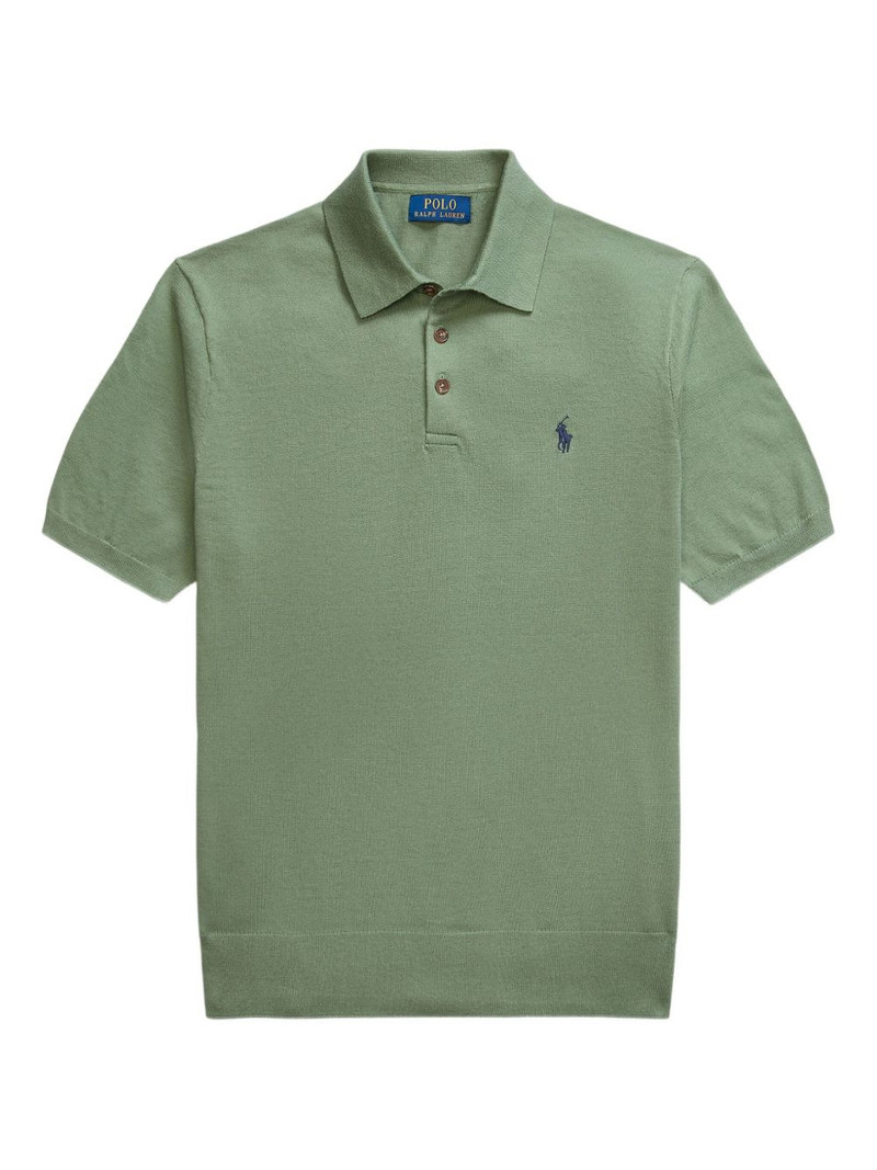 short-sleeve polo shirt 1