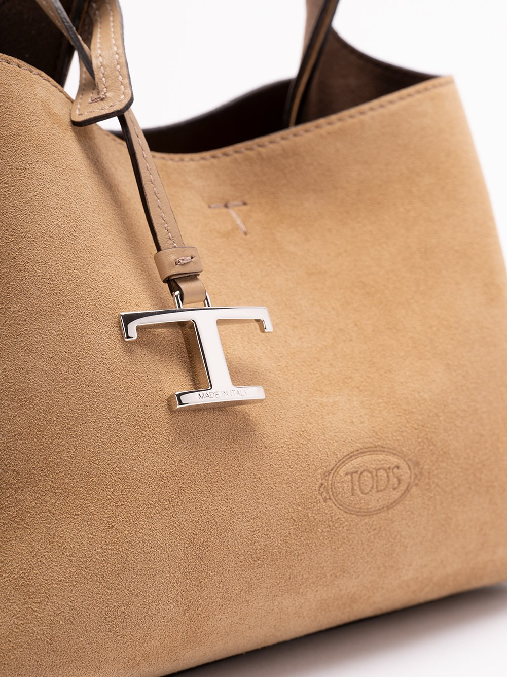 Micro Bag In Leather - 6