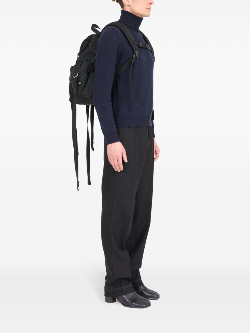 high tech backpack - 3