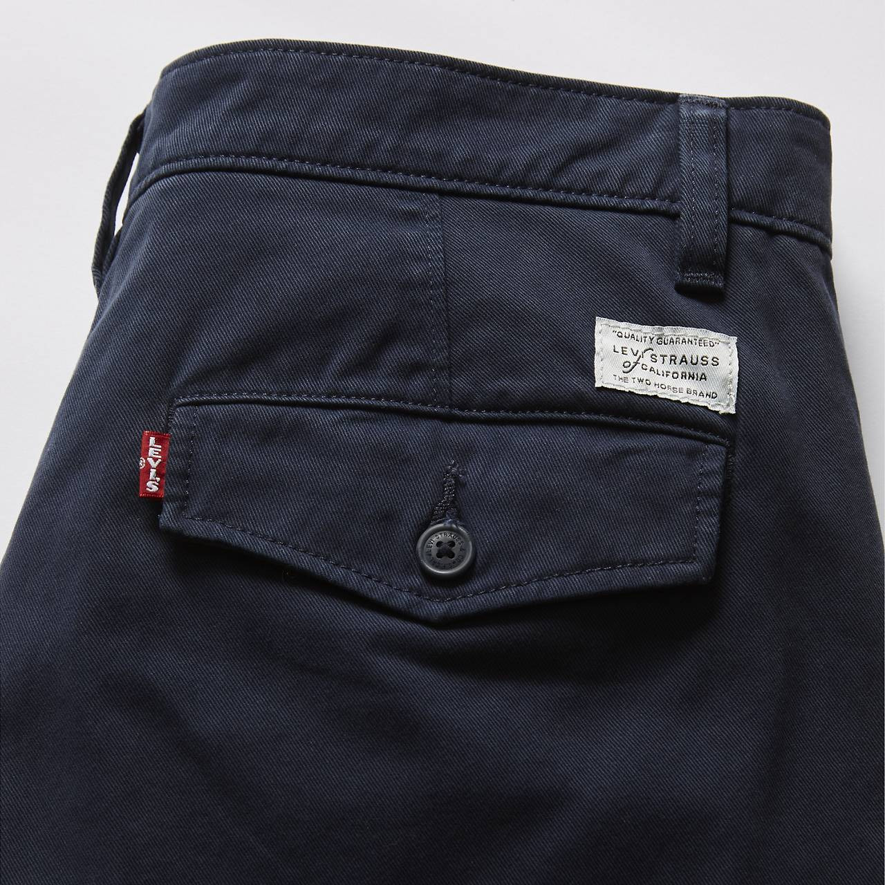 LEVI'S® XX CHINO AUTHENTIC STRAIGHT FIT MEN'S PANTS - 7